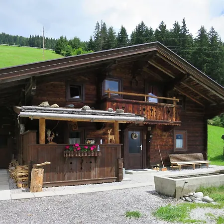 Simonhuette By Interhome Alpehytte *