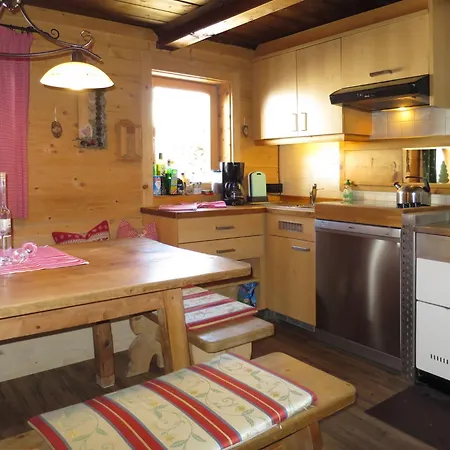 Simonhuette By Interhome Alpehytte