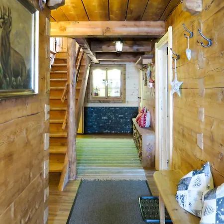 Simonhuette By Interhome Alpesi faház Hippach