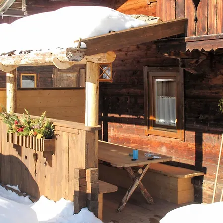 Simonhuette By Interhome Alpehytte Hippach