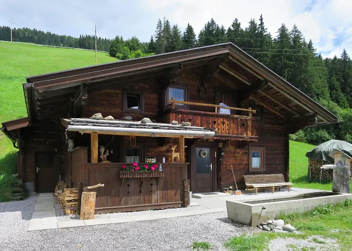 Simonhuette By Interhome Chalet *