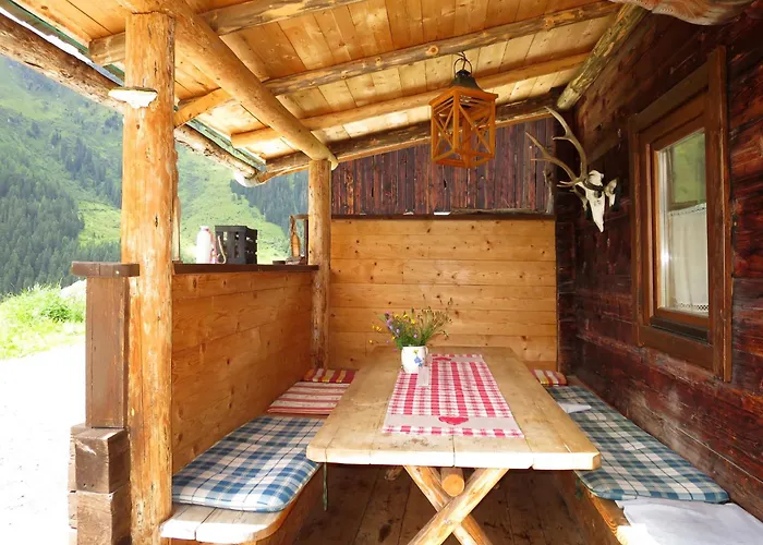 Simonhuette By Interhome Chalet