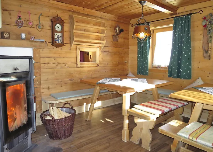 Simonhuette By Interhome Chalet Hippach