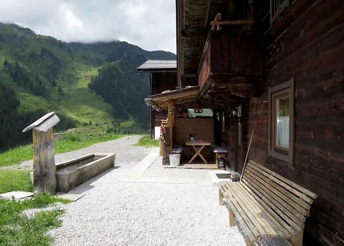 Simonhuette By Interhome