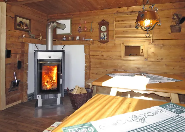 Simonhuette By Interhome Chalet *