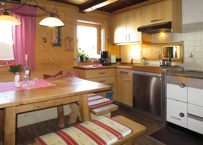 Simonhuette By Interhome Chalet