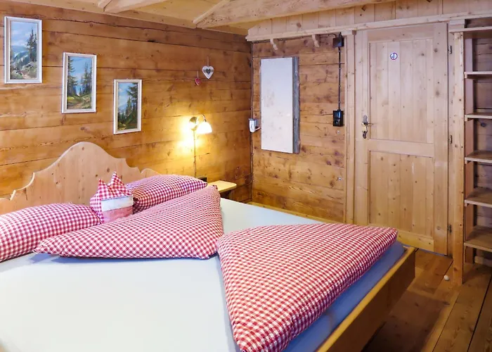 Simonhuette By Interhome Chalet