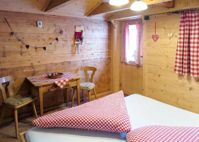 Simonhuette By Interhome Chalet