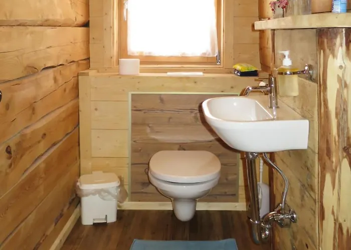 Alpesi faház Simonhuette By Interhome Hippach