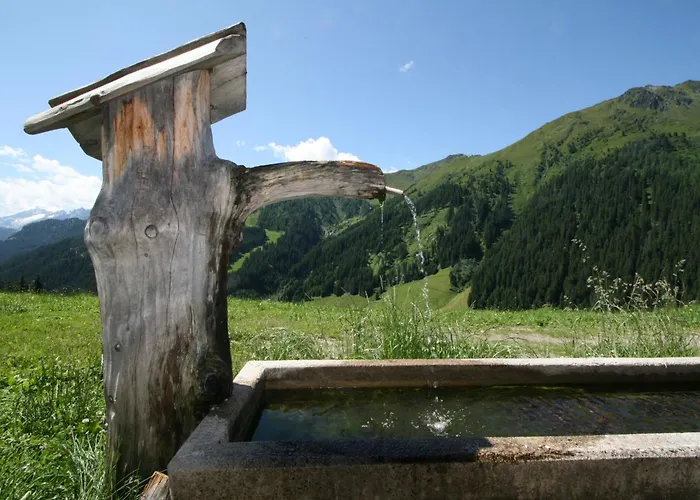 Simonhuette By Interhome Alpesi faház