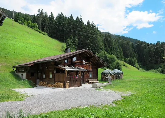 Simonhuette By Interhome Alpesi faház *