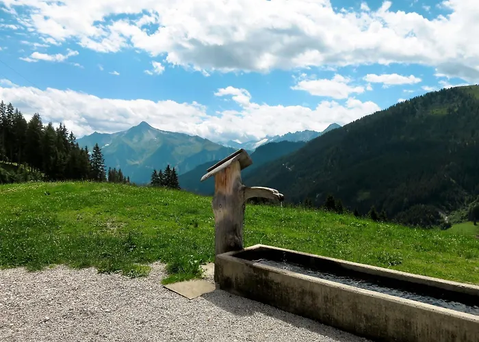 Simonhuette By Interhome * Hippach