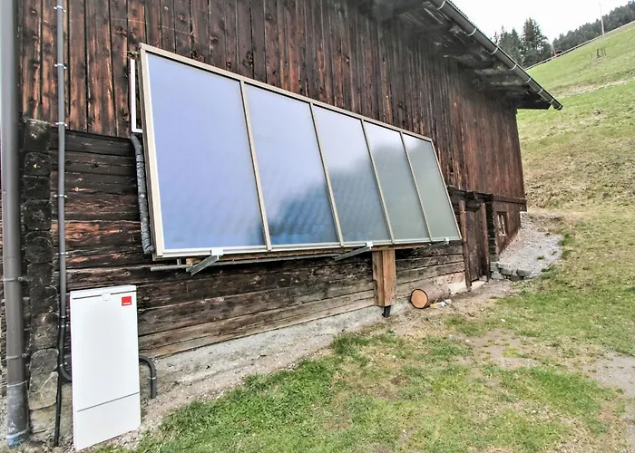 Simonhuette By Interhome Alpesi faház Hippach