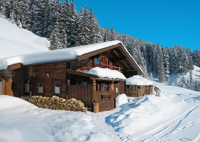 Chalet Simonhuette By Interhome