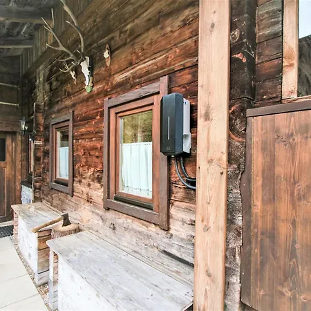 Simonhuette By Interhome Hippach