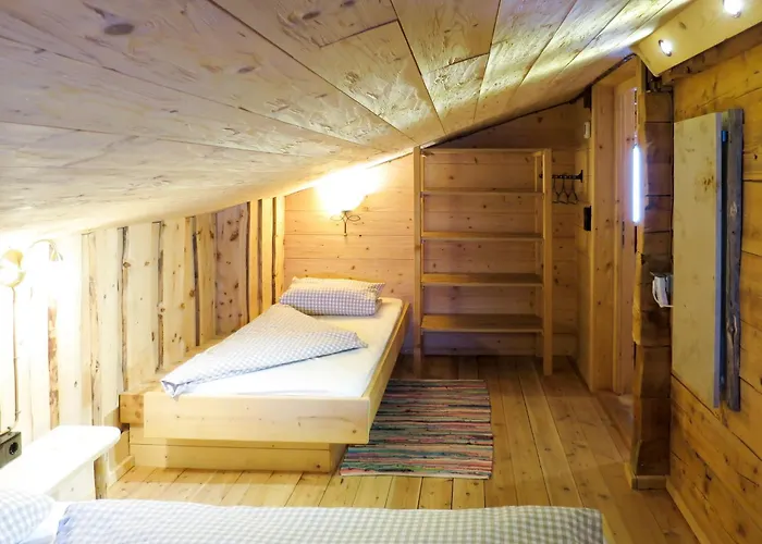 Simonhuette By Interhome * Hippach