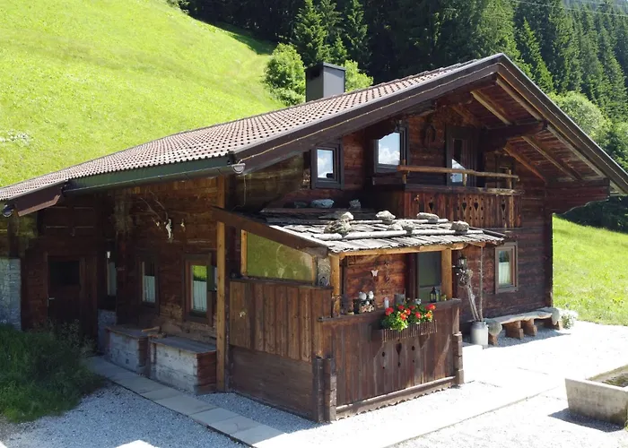 Simonhuette By Interhome Alpesi faház