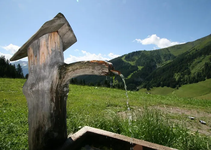 Simonhuette By Interhome Alpesi faház