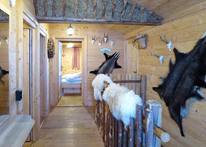 Simonhuette By Interhome Alpesi faház