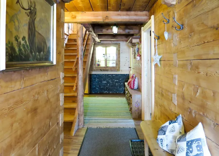 Simonhuette By Interhome Alpesi faház Hippach