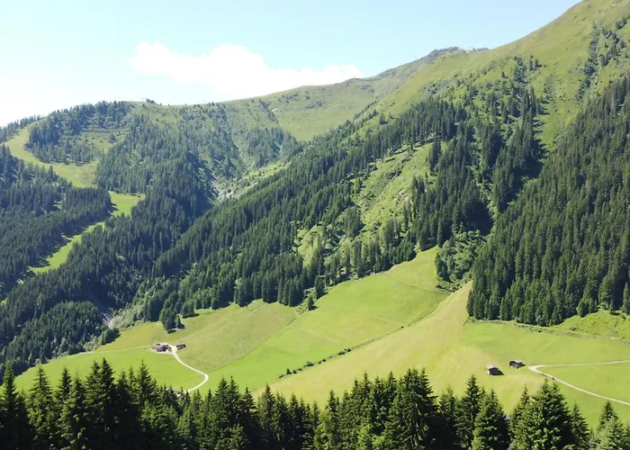 Alpesi faház Simonhuette By Interhome