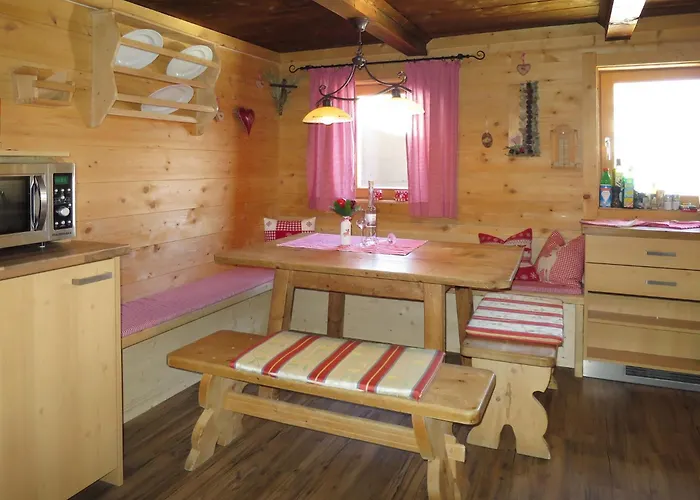 Simonhuette By Interhome ヒパッハ