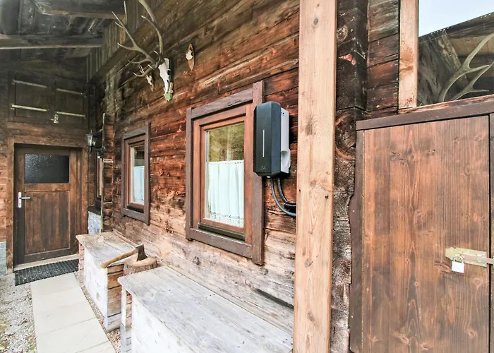 Simonhuette By Interhome ヒパッハ